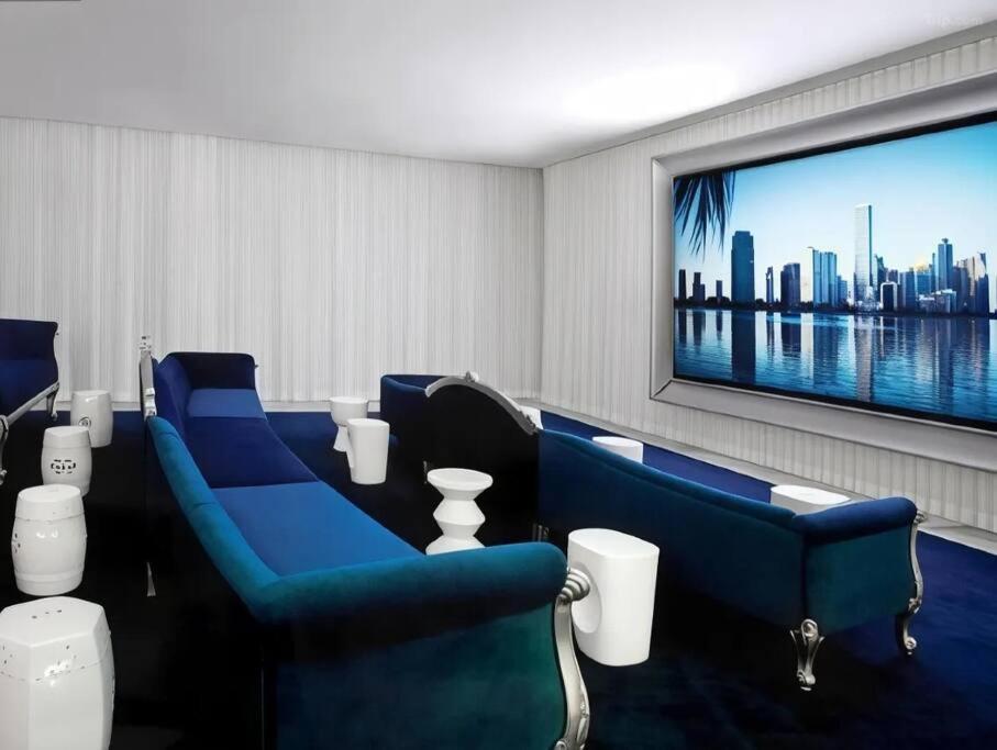 W Hotel Luxury High Rise Miami Exterior foto