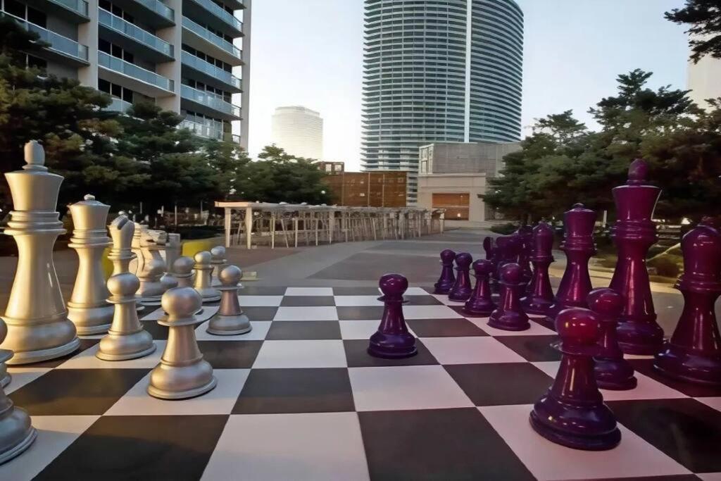 W Hotel Luxury High Rise Miami Exterior foto